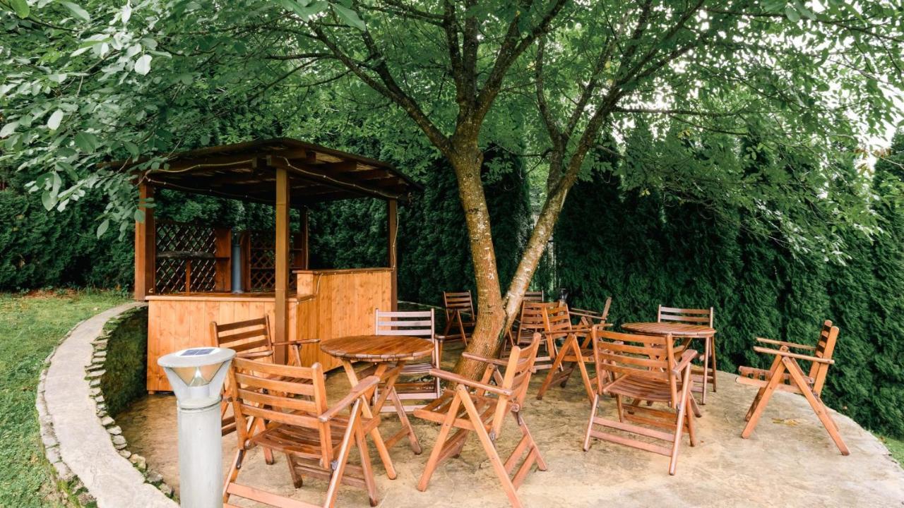 Chalet Balkan Valevtsi Esterno foto