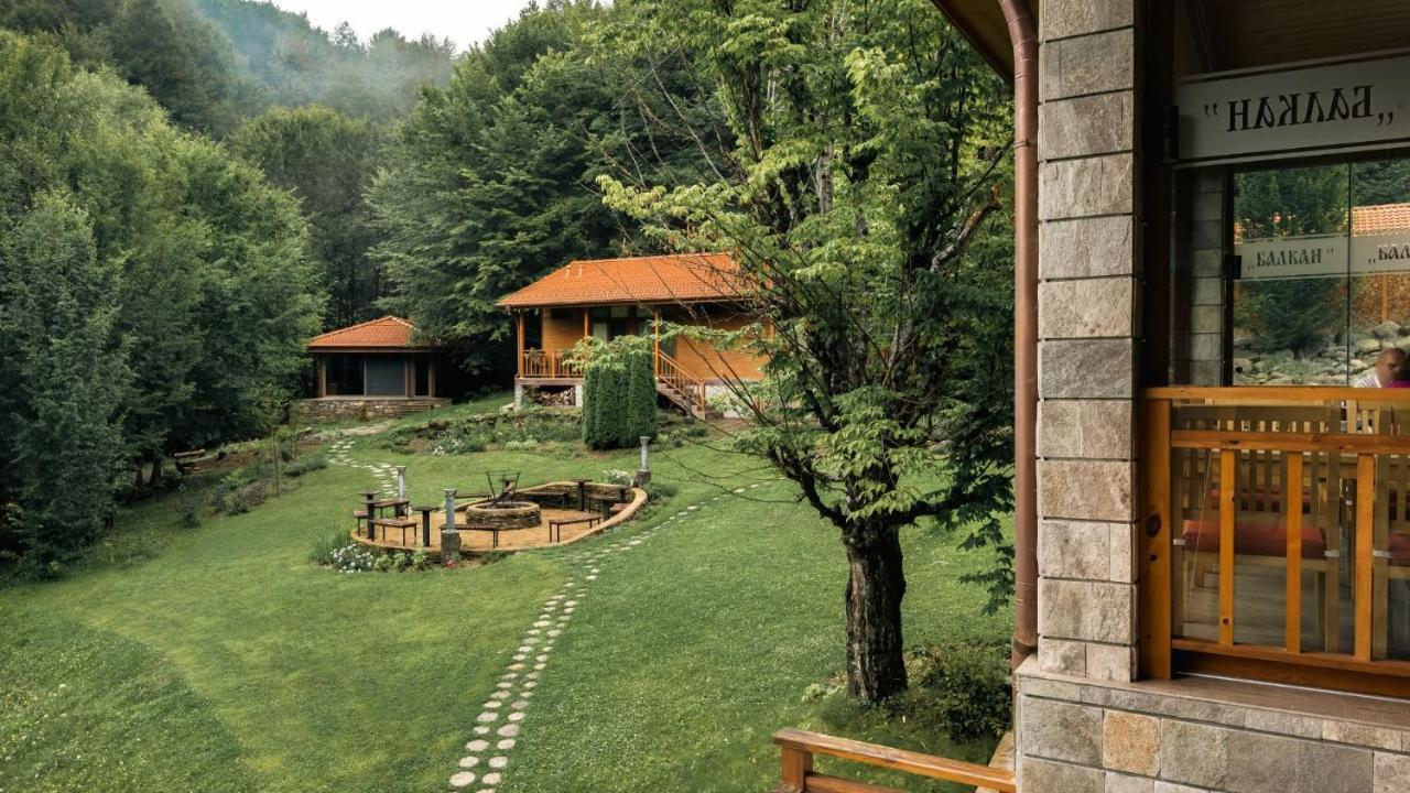 Chalet Balkan Valevtsi Esterno foto