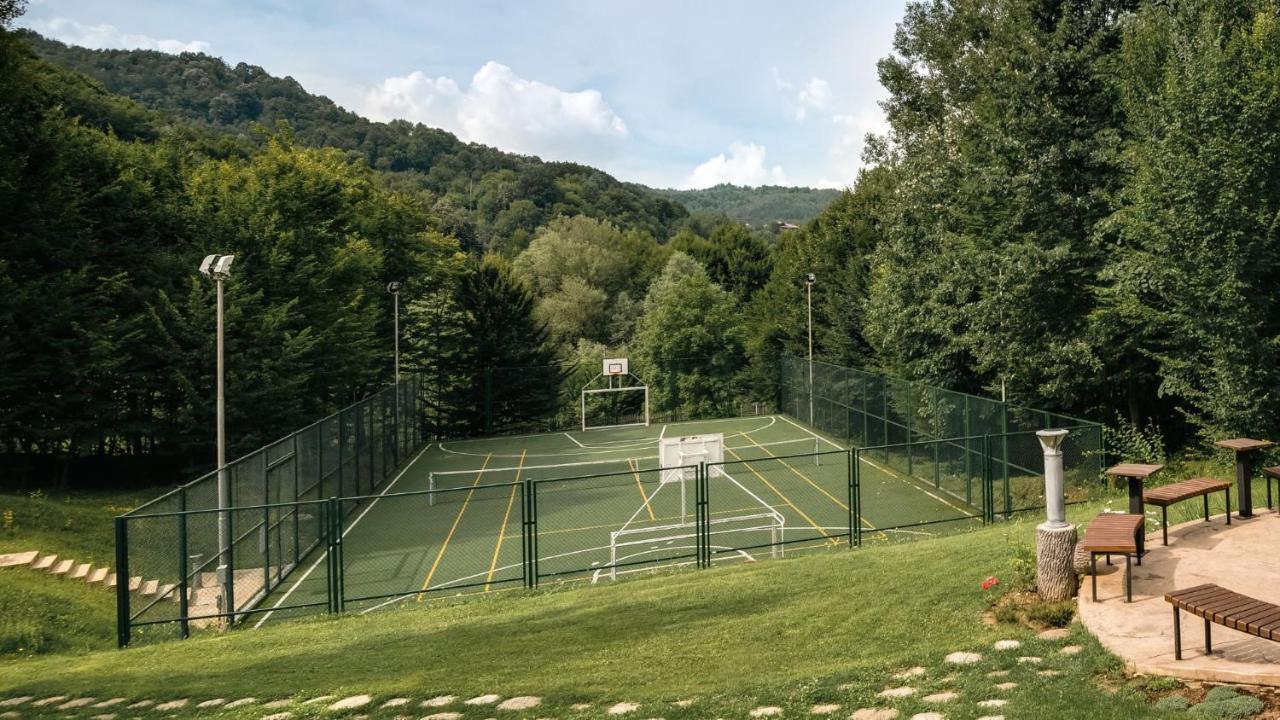 Chalet Balkan Valevtsi Esterno foto