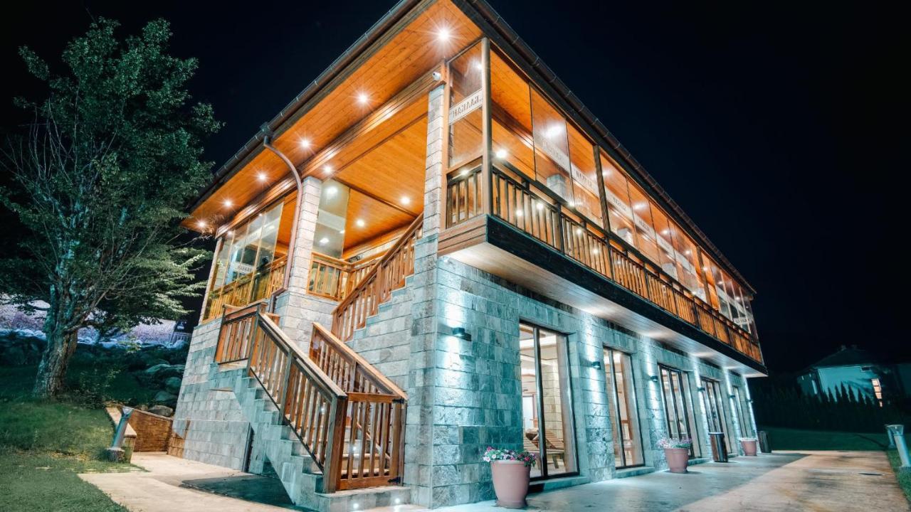 Chalet Balkan Valevtsi Esterno foto