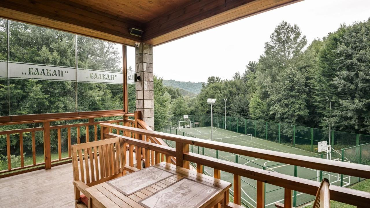 Chalet Balkan Valevtsi Esterno foto