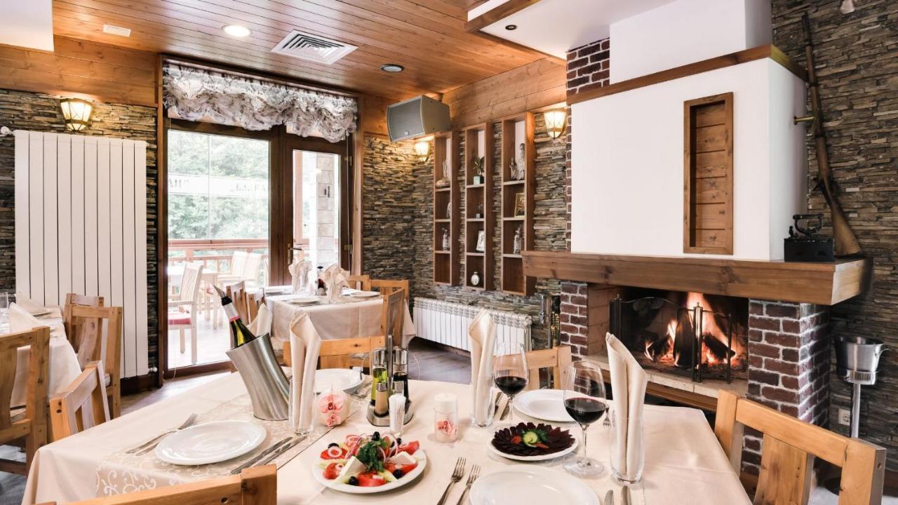 Chalet Balkan Valevtsi Esterno foto