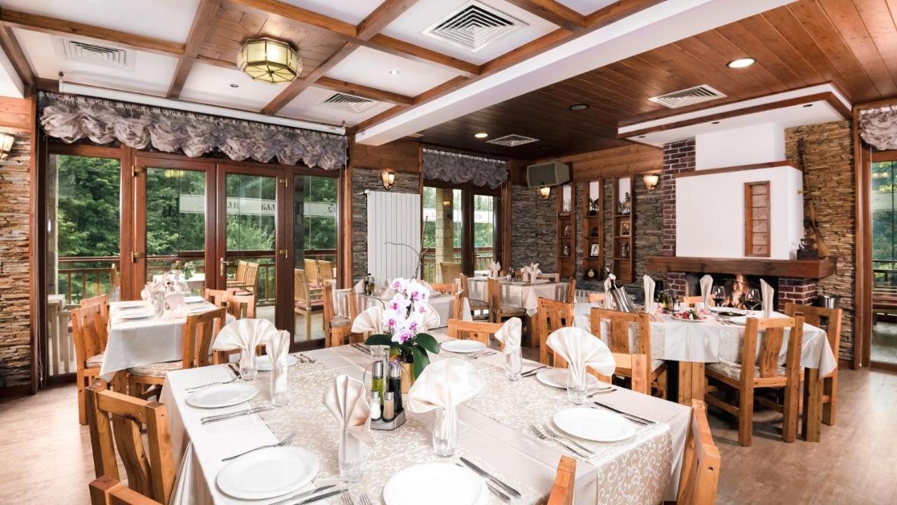 Chalet Balkan Valevtsi Esterno foto