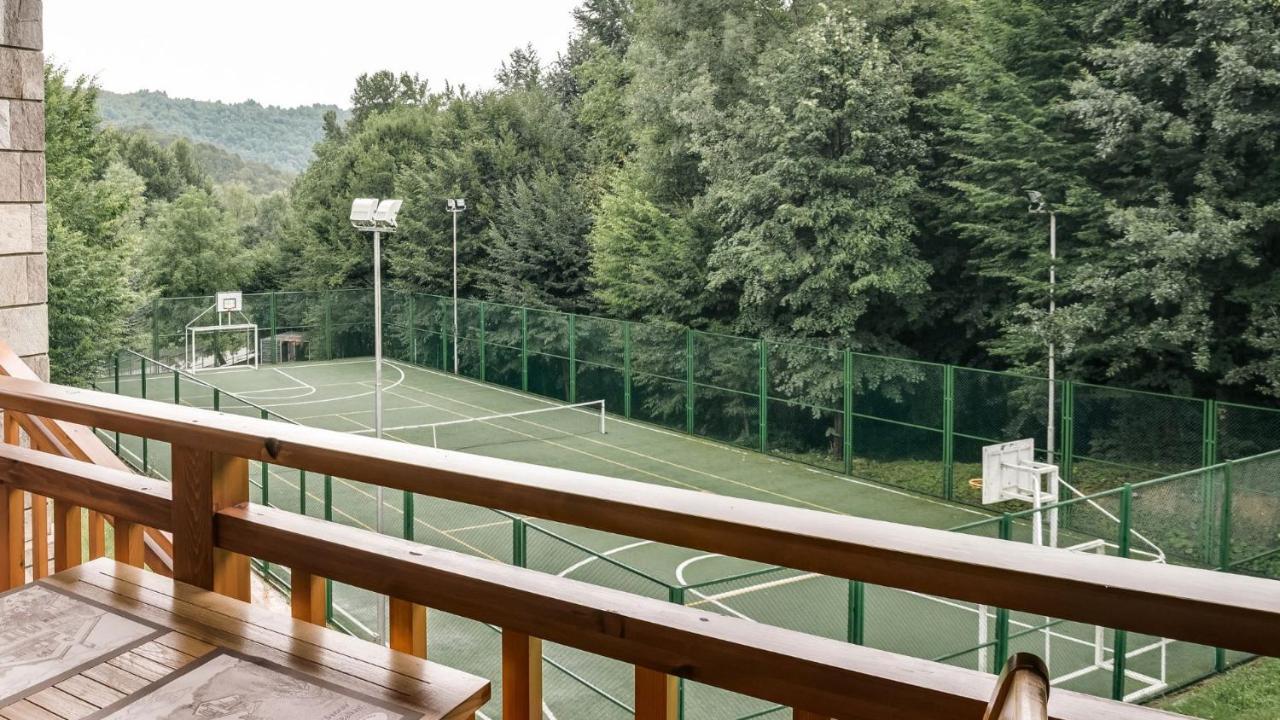 Chalet Balkan Valevtsi Esterno foto