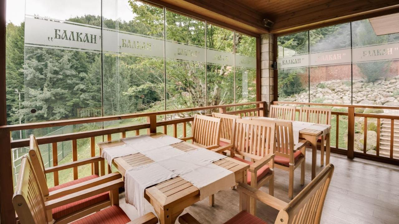 Chalet Balkan Valevtsi Esterno foto