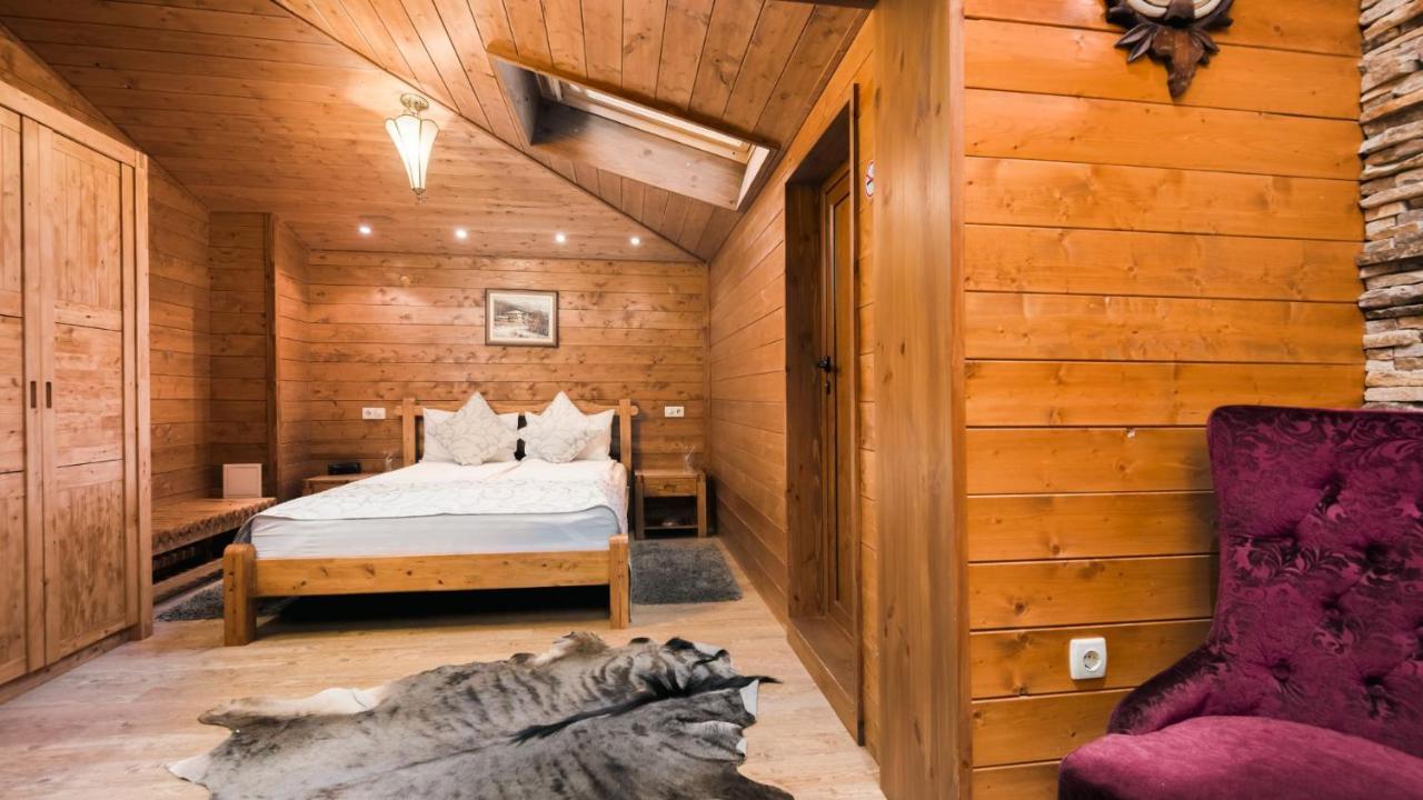 Chalet Balkan Valevtsi Esterno foto