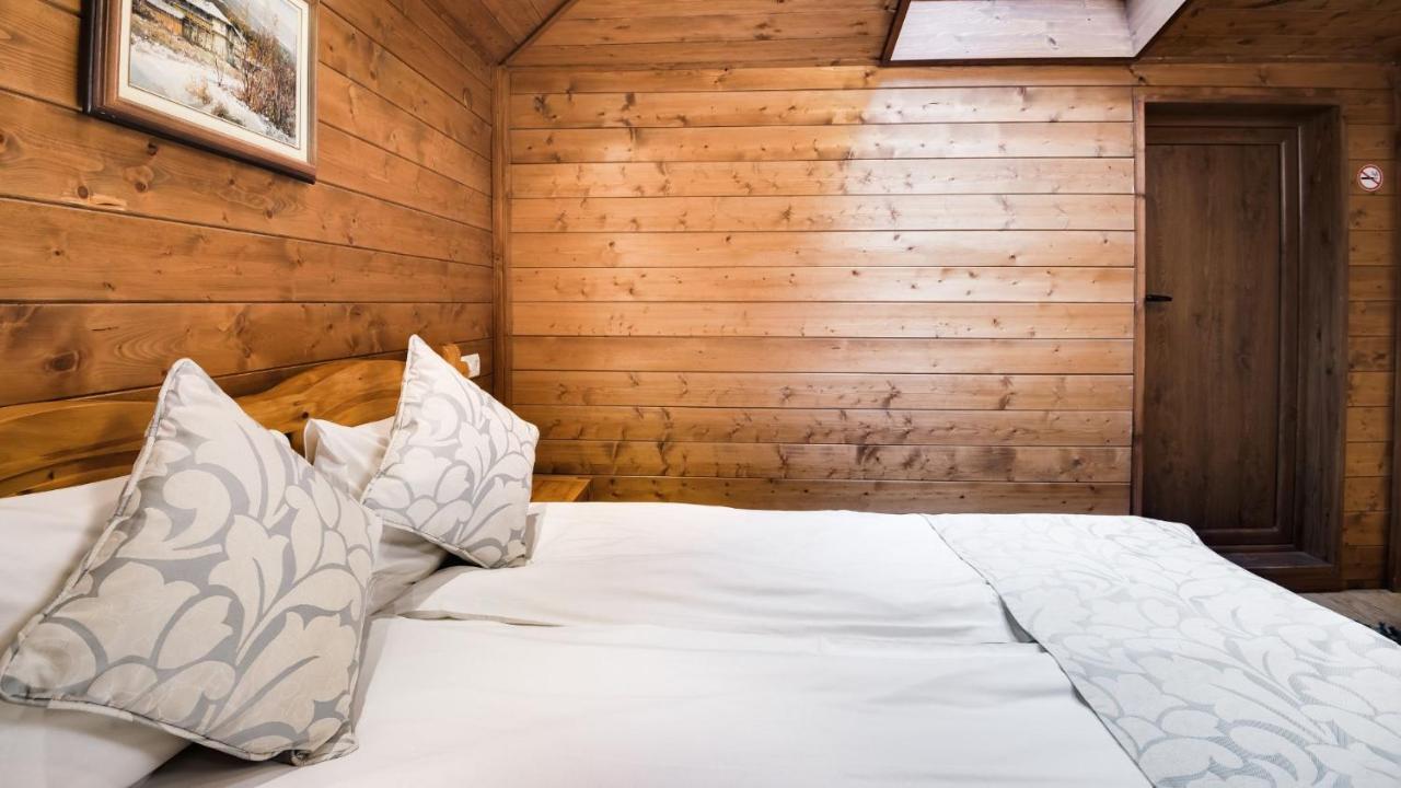 Chalet Balkan Valevtsi Esterno foto
