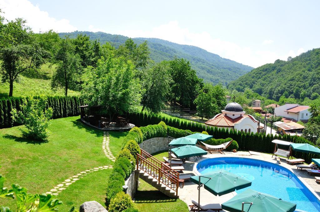 Chalet Balkan Valevtsi Esterno foto