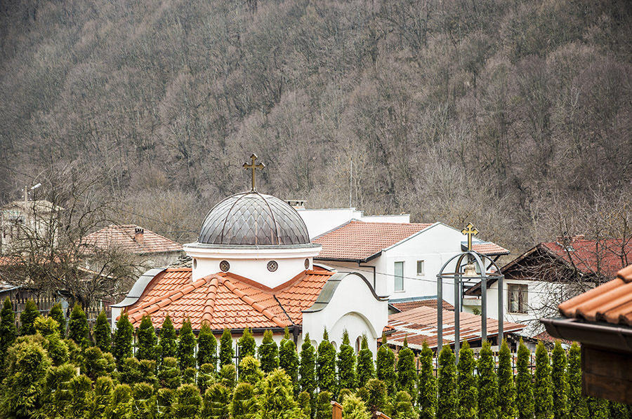 Chalet Balkan Valevtsi Esterno foto