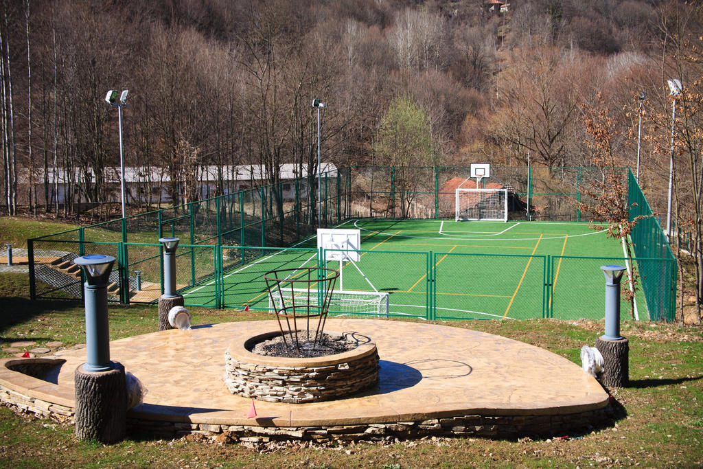 Chalet Balkan Valevtsi Esterno foto